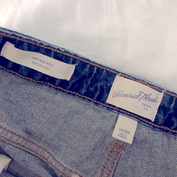 Cut Offs Universal Thread - Picture 2 of 5